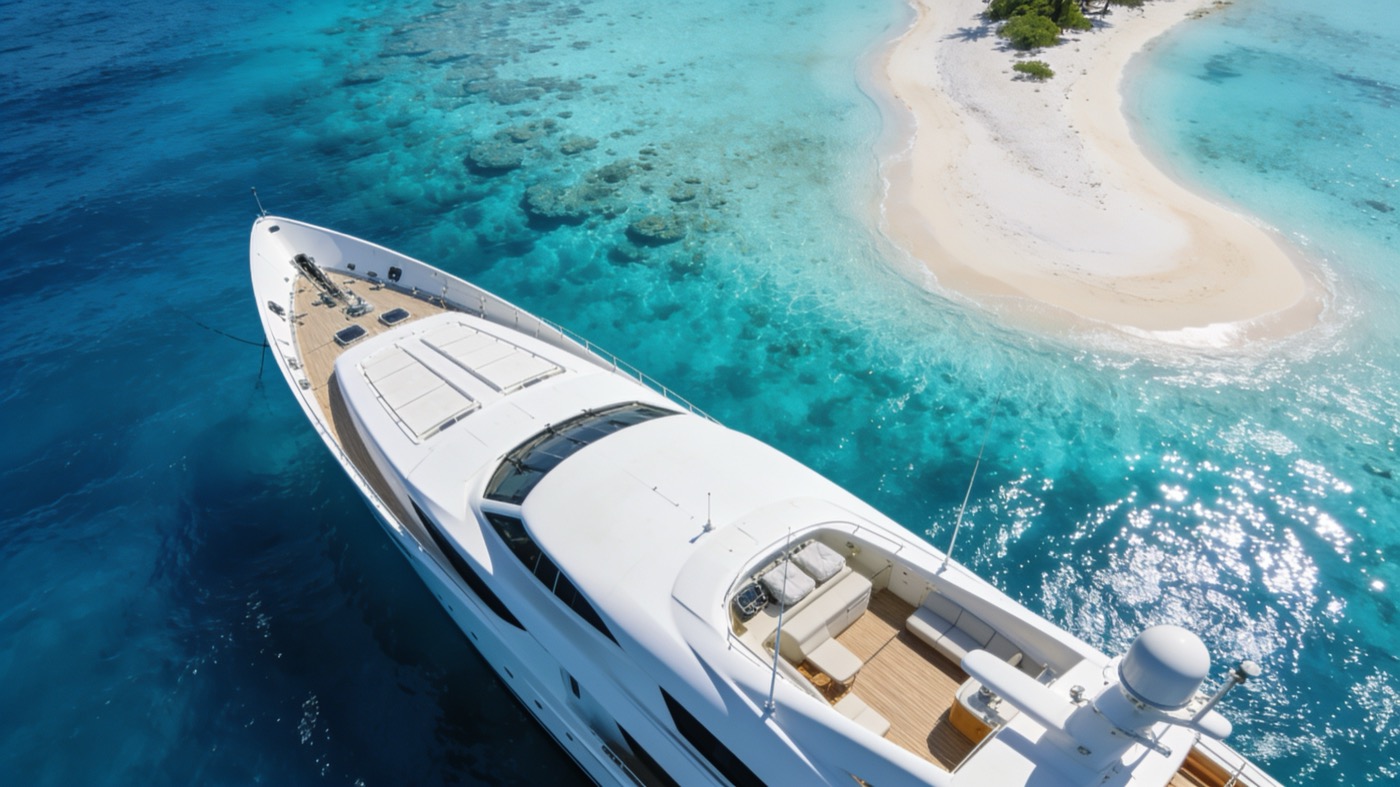 Sophia Laurent &middot; Charter Guest