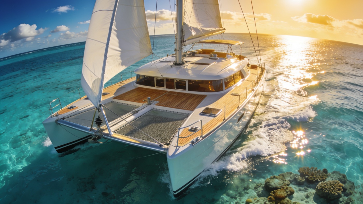 Henrik Salvesen &middot; Yacht Owner